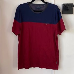 Ted Baker Mens Shirt Size 6